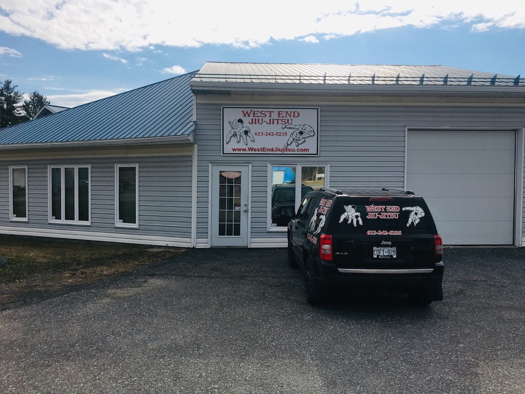 West End Jiu Jitsu | 247 Westbrook Rd Unit 1, Carp, ON K0A 1L0, Canada | Phone: (613) 242-5235