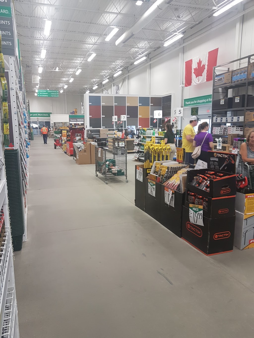 Kent Building Supplies | 10 Stavanger Dr, St. Johns, NL A1A 5E8, Canada | Phone: (709) 758-2500