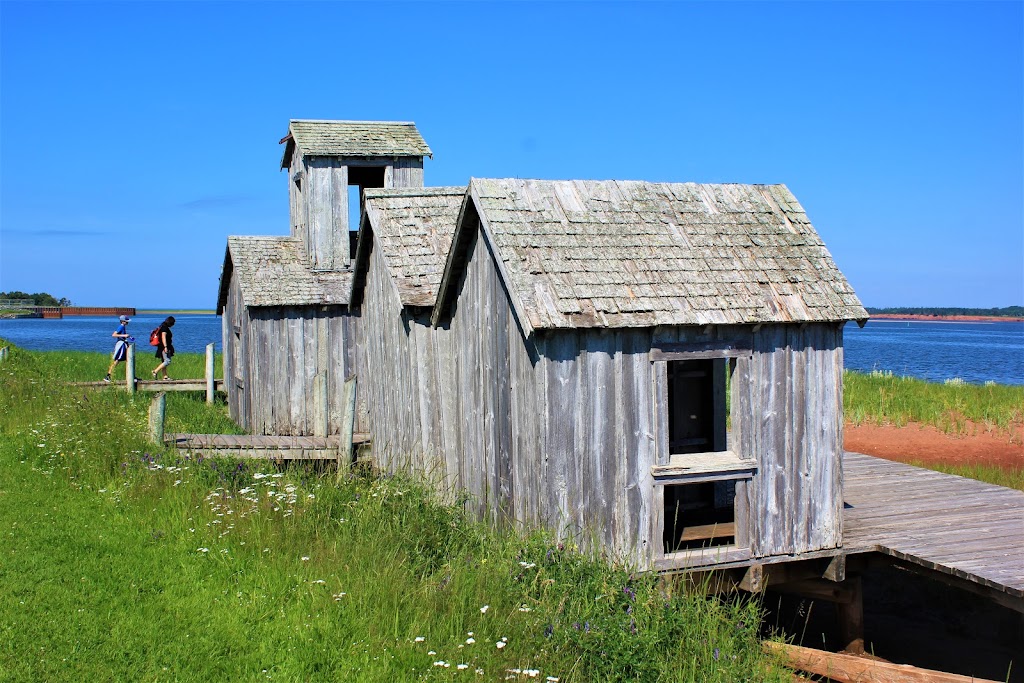 Wood Islands Provincial Park | 173 Lighthouse Rd, Belle River, PE C0A 1B0, Canada | Phone: (902) 652-8950