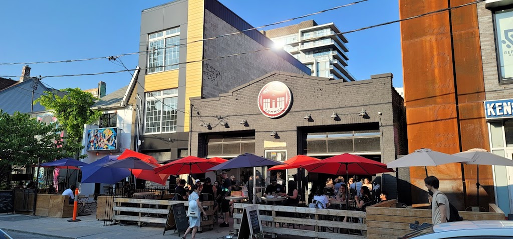 Trinity Common | 303 Augusta Ave, Toronto, ON M5T 2M2, Canada | Phone: (647) 346-3030