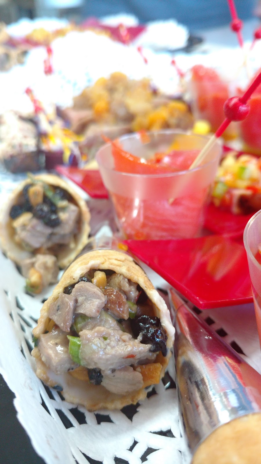 Traiteur Les Cuisines Leblanc | 266 Rue Saint-Ignace, La Prairie, QC J5R 1E5, Canada | Phone: (450) 444-2258