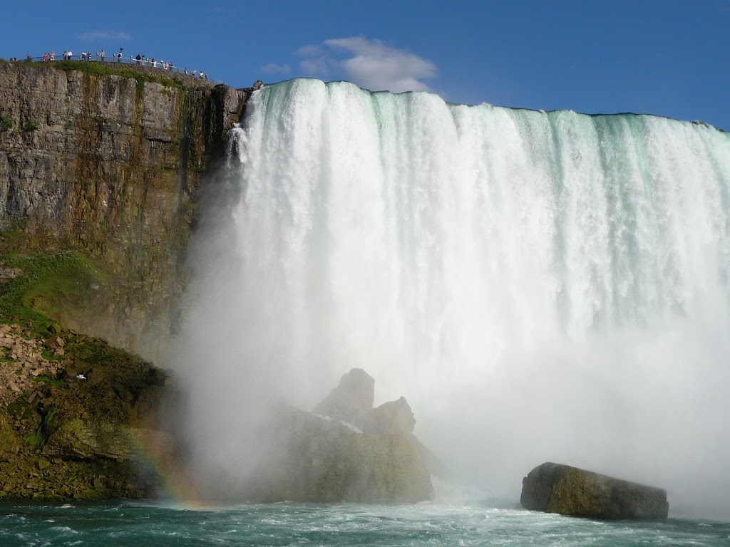 Niagara Falls State Park Visitor Center | 332 Prospect St, Niagara Falls, NY 14303, USA | Phone: (716) 278-1796