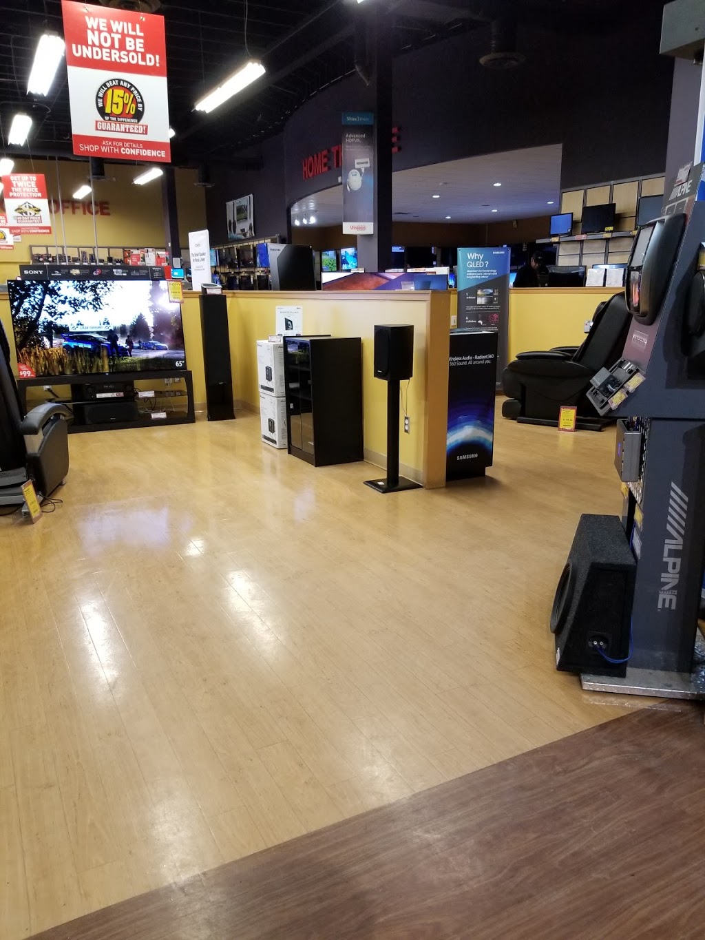 Visions Electronics | 4425 Rochdale Blvd, Regina, SK S4X 4R3, Canada | Phone: (306) 586-2111