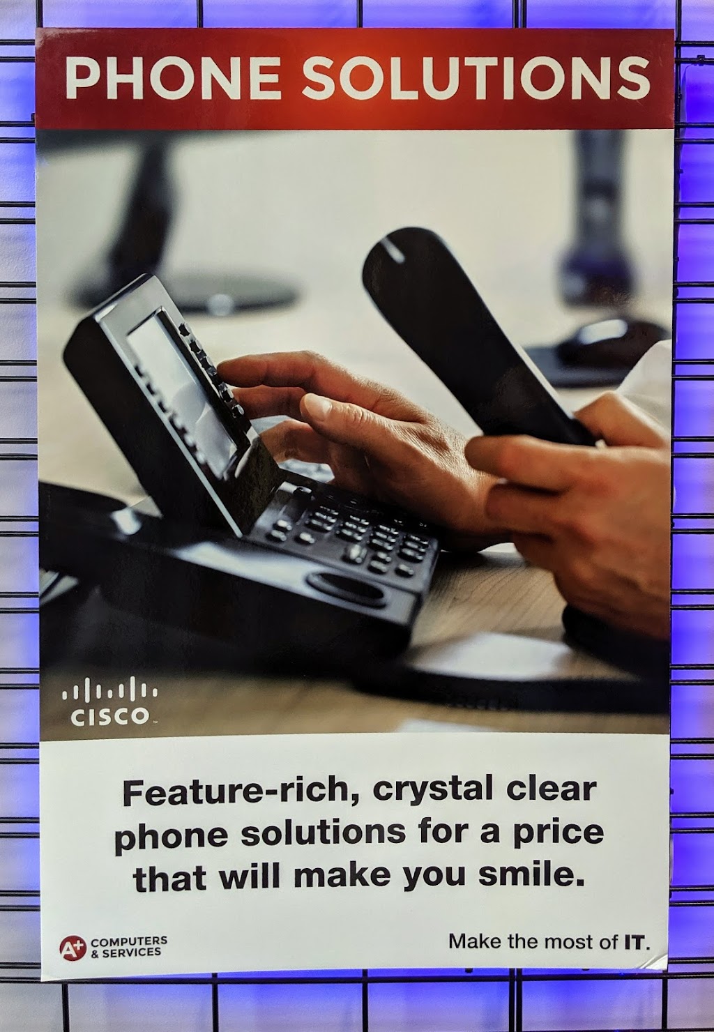 A+ Computers & Services | 831 Cavalier Dr, Winnipeg, MB R2Y 1C6, Canada | Phone: (204) 275-8772