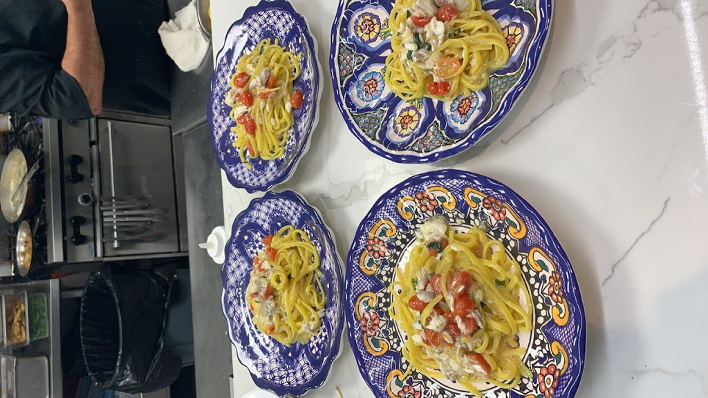 LAntipasto Ristorante | 8001 Weston Rd, Woodbridge, ON L4L 0A2, Canada | Phone: (905) 264-0033