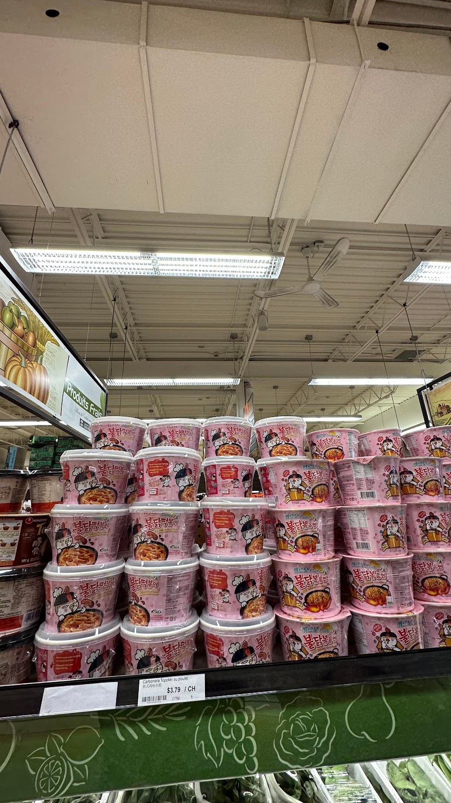 Marché Sheng Tai | 4850 Bd des Sources, Dollard-des-Ormeaux, QC H8Y 3C7, Canada | Phone: (514) 683-2888
