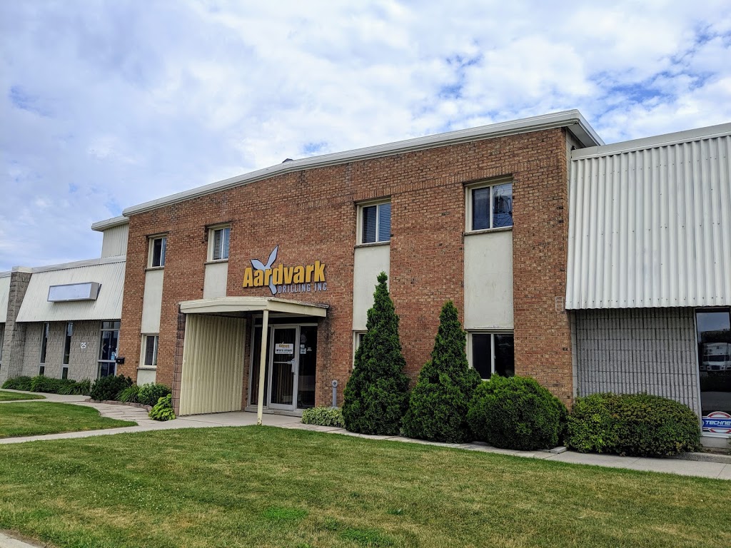 Aardvark Drilling | 25 Lewis Rd, Guelph, ON N1H 1E9, Canada | Phone: (519) 826-9340