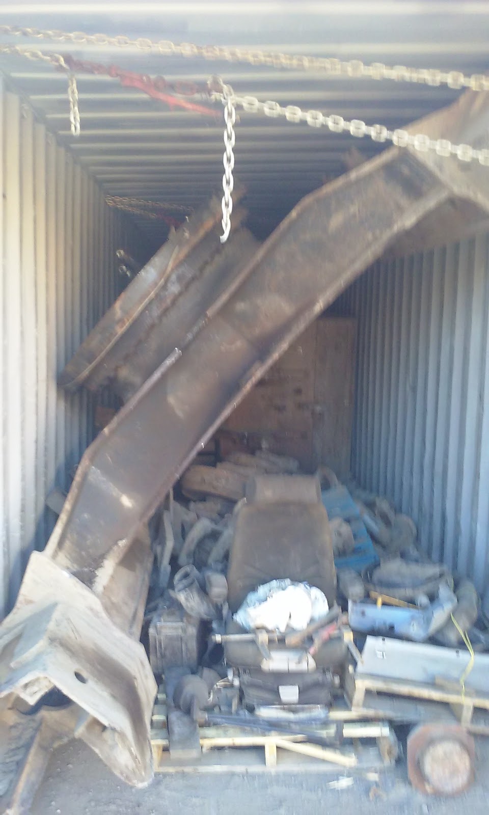 Machinerie Michelet | 2500 Boulevard Ste Sophie, Sainte-Sophie, QC J5J 2V3, Canada | Phone: (514) 292-5732
