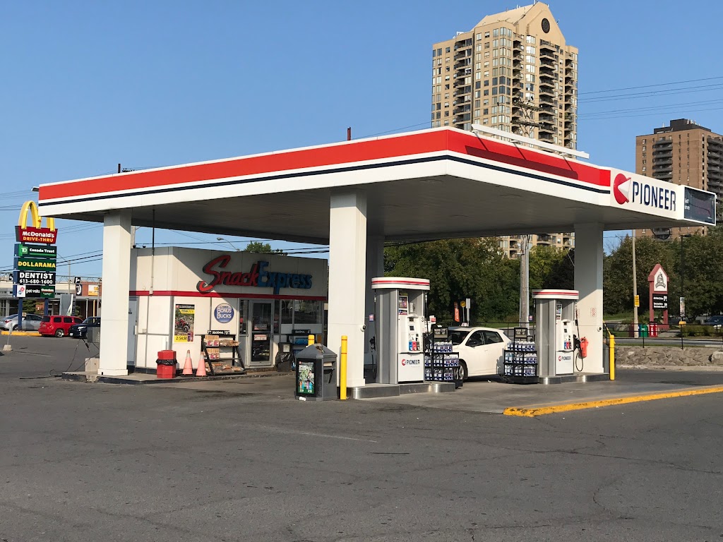 Pioneer - Gas Station | 590 Montréal Rd, Ottawa, ON K1K 0T9, Canada | Phone: (613) 744-7871