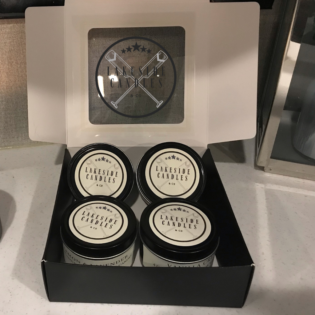 Lakeside Candles & Co | 247 Dunette Landing Rd, Roseneath, ON K0K 2X0, Canada | Phone: (416) 996-1770