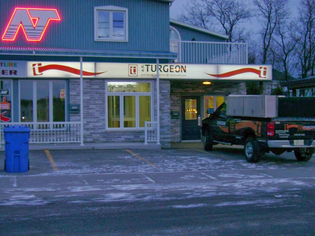 Entreprises A.R.Turgeon Inc. | 617 Rue Sherbrooke, Magog, QC J1X 2S4, Canada | Phone: (819) 843-4242
