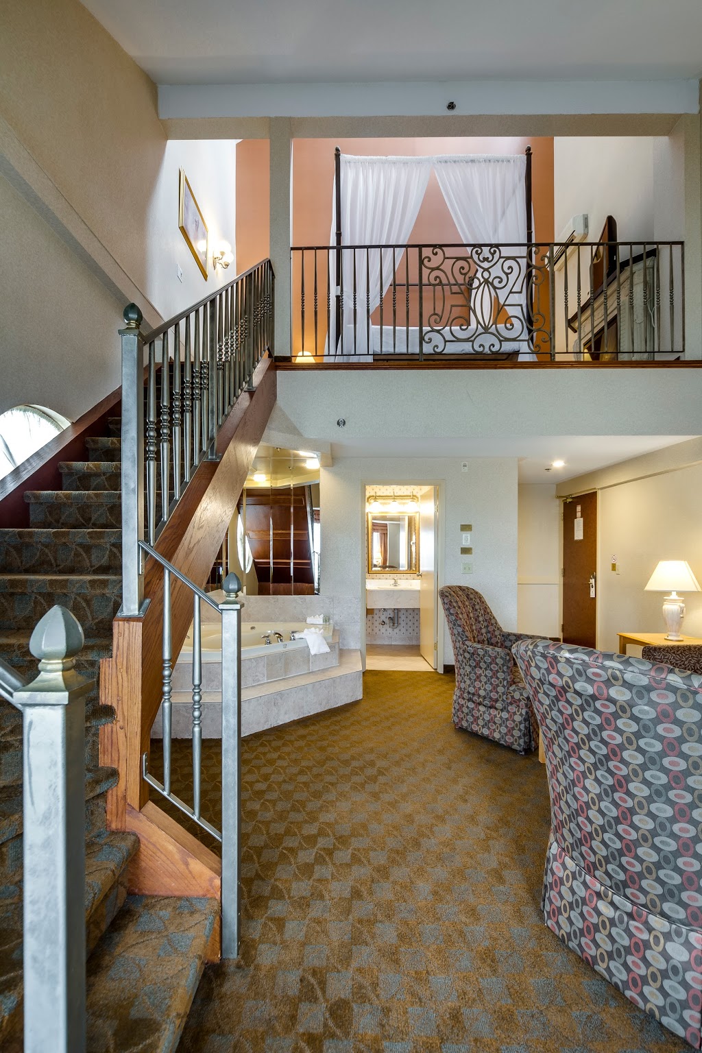 Monte Carlo Inn Brampton Suites | 45 Coventry Rd, Brampton, ON L6T 4V7, Canada | Phone: (905) 453-5200