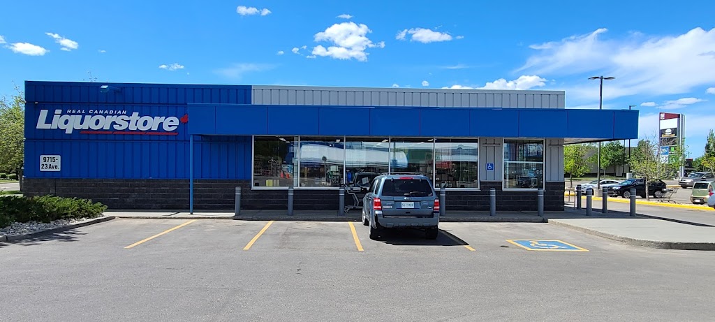 Real Canadian Liquor Store | 9715 23 Ave NW, Edmonton, AB T6N 1J5, Canada | Phone: (780) 490-3925