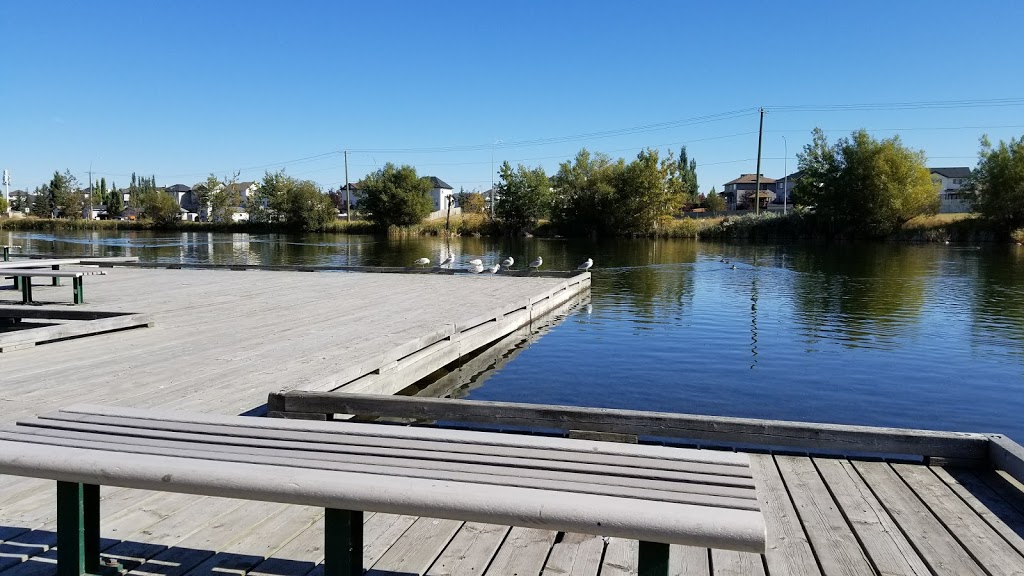 Bridlewood Wetlands Park | 45 Bridlecreek Park SW, Calgary, AB T2Y 3N6, Canada | Phone: (403) 268-2489
