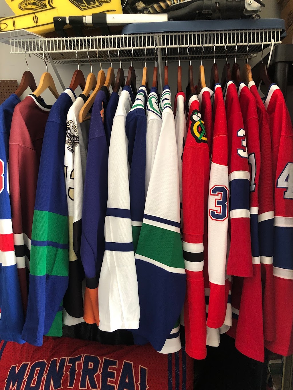 Allen and Bros jersey junction | 47 Westmorland Pl, London, ON N6J 1T9, Canada | Phone: (226) 503-4942