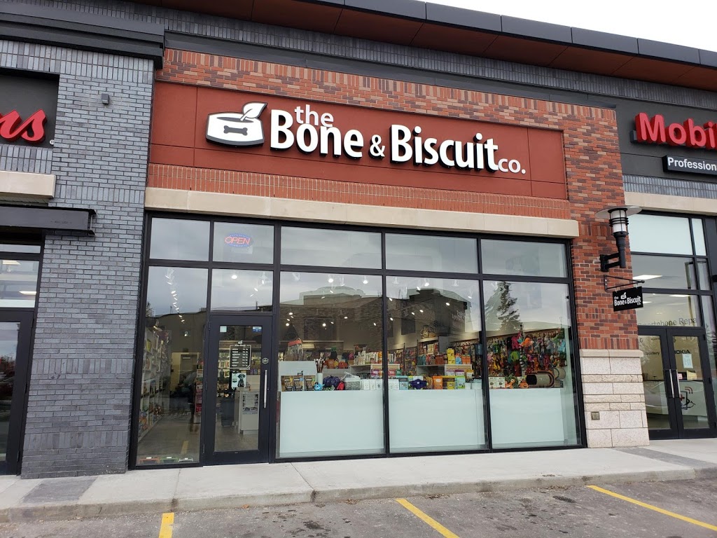 Bone & Biscuit | 9950 137 Ave NW, Edmonton, AB T5E 6W1, Canada | Phone: (587) 520-2752
