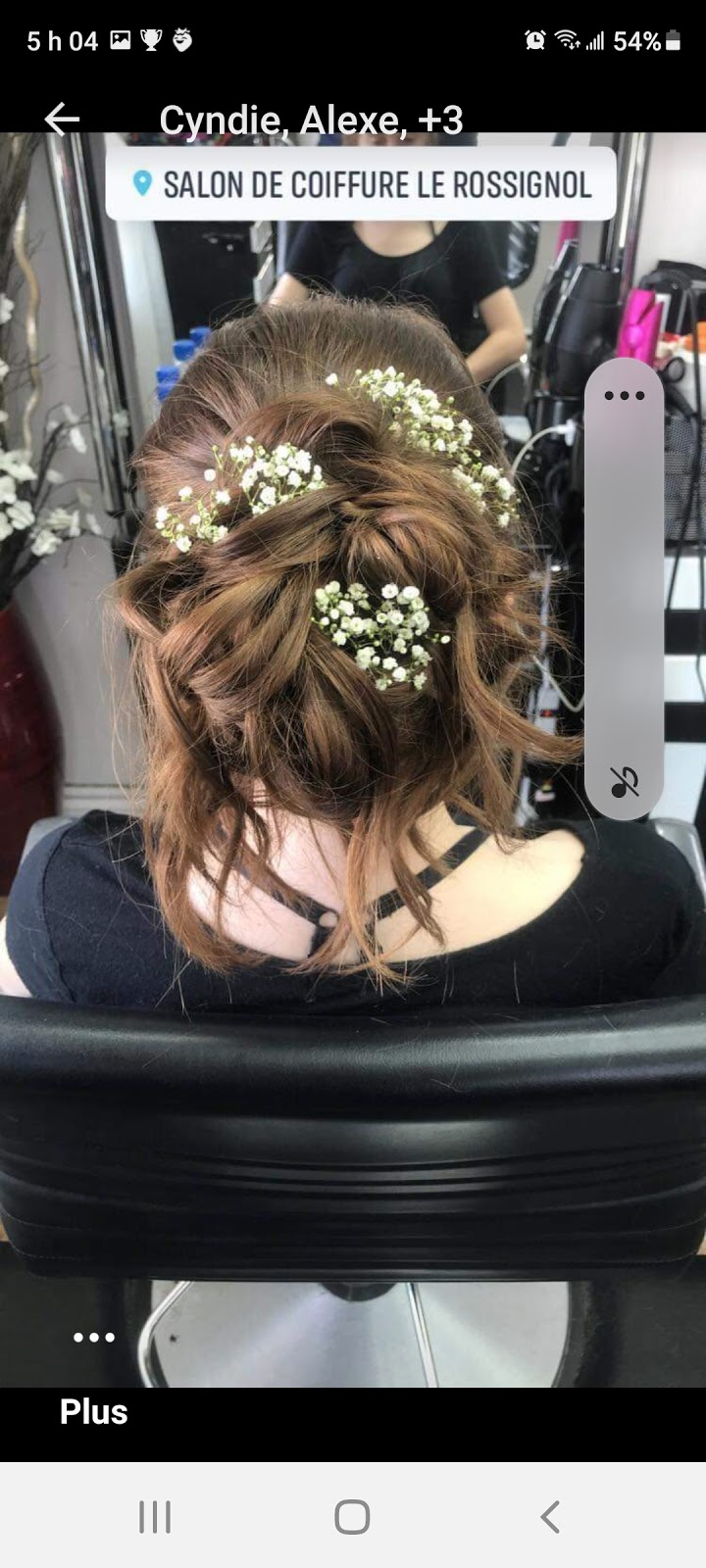 Salon De Coiffure Le Rossignol | 11505 Bd Valcartier, Québec, QC G2A 2M8, Canada | Phone: (418) 845-1373