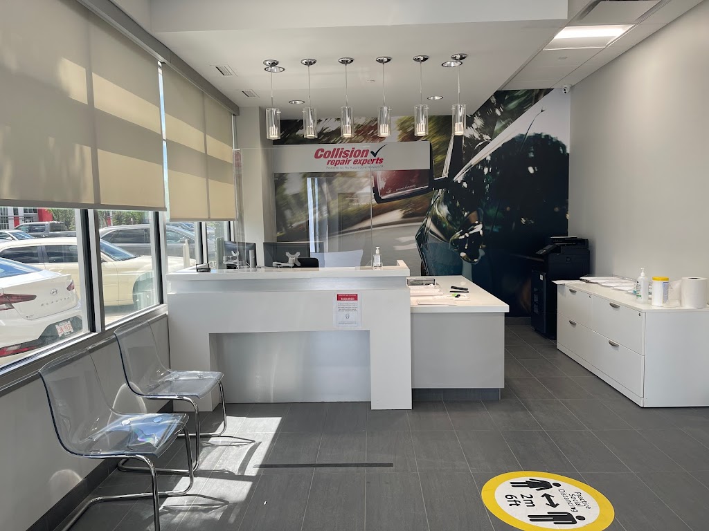 Collision Repair Experts Edmonton South | 4208 55 Ave NW, Edmonton, AB T6B 3S8, Canada | Phone: (780) 463-1663