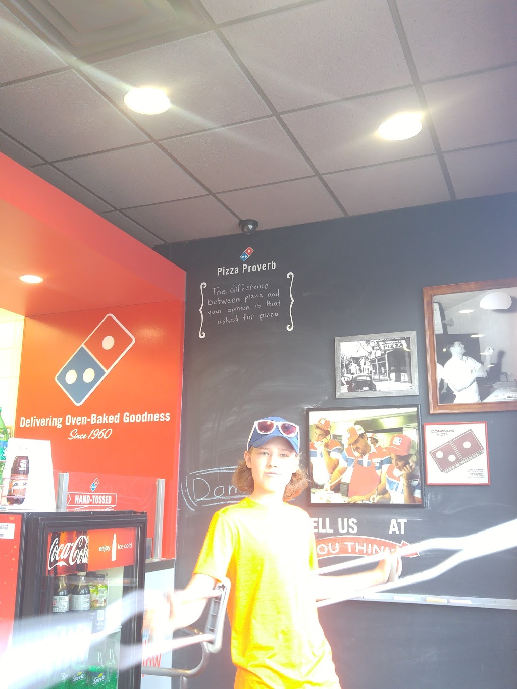 Dominos Pizza | 655 Wellington Rd, London, ON N6C 4R4, Canada | Phone: (519) 686-6700