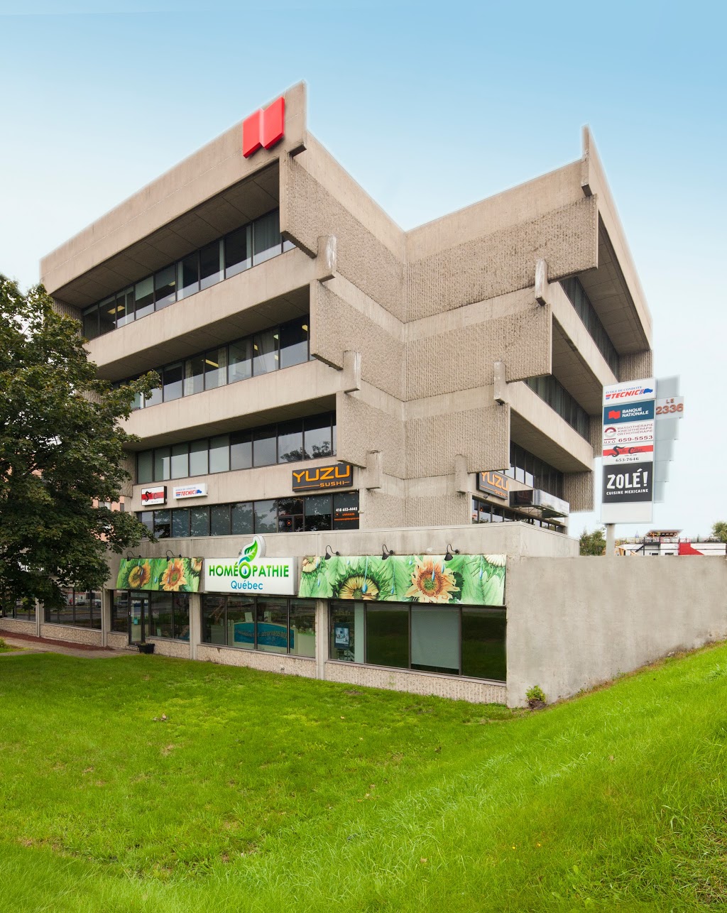 National Bank | 2336 Ch Ste-Foy, Québec, QC G1V 1S5, Canada | Phone: (418) 658-1674