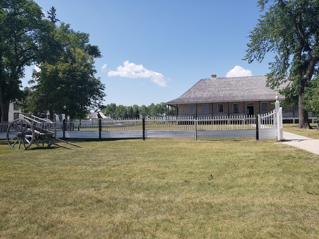 Lower Fort Garry Visitor Centre | Provincial Trunk Hwy 9, St. Andrews, MB R1A 3H9, Canada | Phone: (888) 773-8888