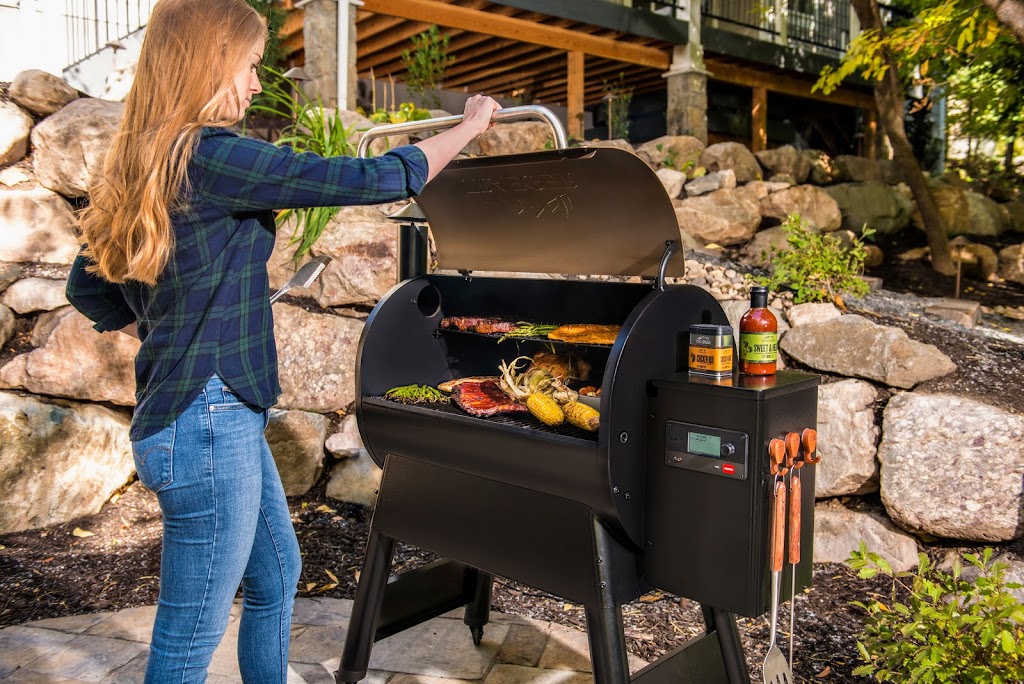 Fires Alive Fireplace, BBQ & Solatube Store | 163 Lansdowne St E, Peterborough, ON K9J 7P7, Canada | Phone: (705) 743-1836