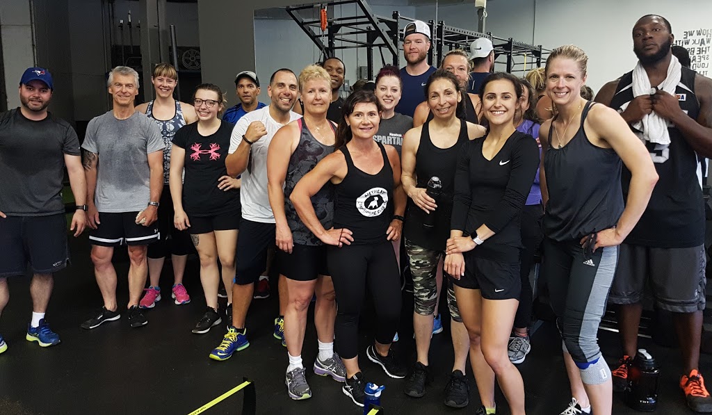 AreYouGame Conditioning Club Inc. | 110 Scotia Ct #29, Whitby, ON L1N 8Y7, Canada | Phone: (905) 240-7003