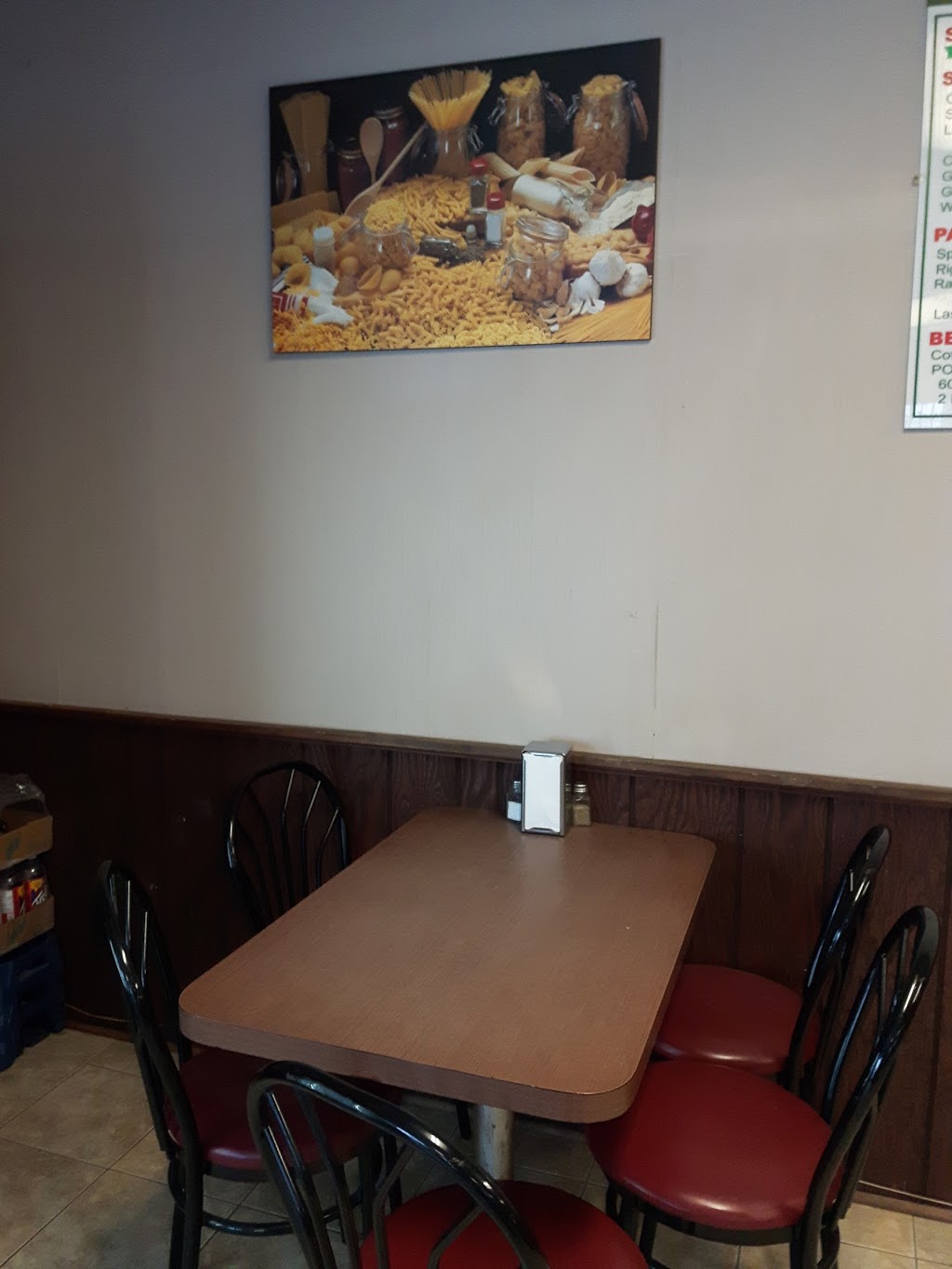 Central Pizza | 161 Central Ave, Fort Erie, ON L2A 3S5, Canada | Phone: (905) 871-4333