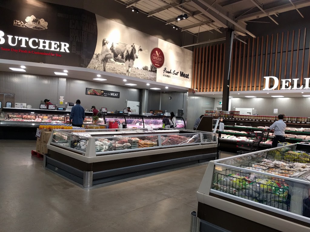 Nations Fresh Foods | 2933-B Eglinton Ave W, Mississauga, ON L5M 6J3, Canada | Phone: (905) 828-8688