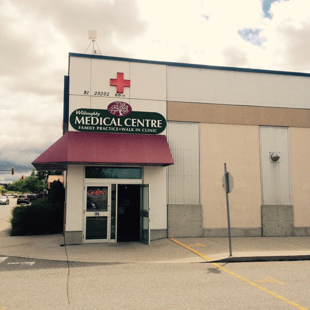 Willoughby Medical Center | 20202 66 Ave, Langley City, BC V2Y 1P3, Canada | Phone: (604) 514-8800
