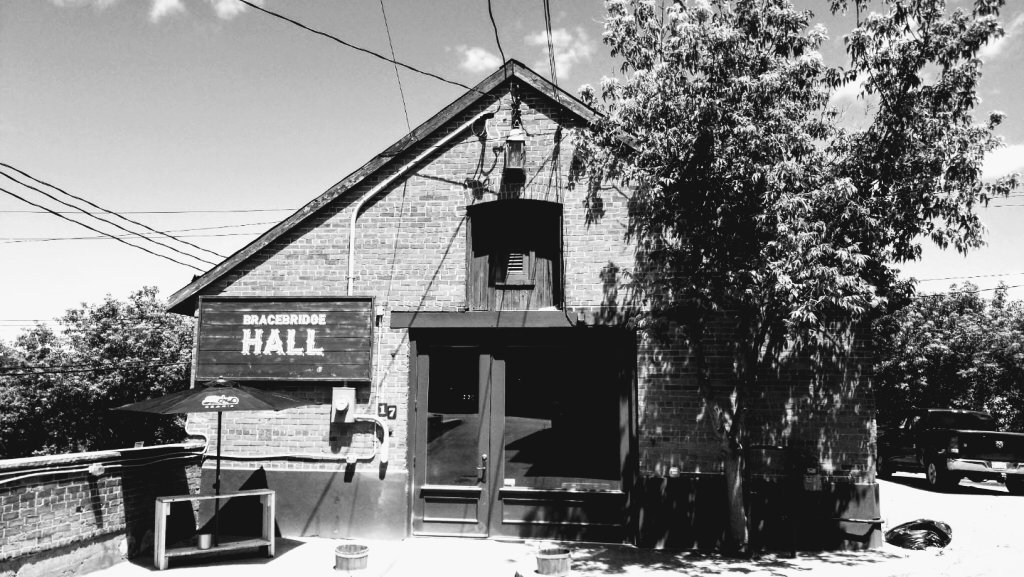Bracebridge Hall | 17A Manitoba St, Bracebridge, ON P1L 1S4, Canada | Phone: (249) 502-0964