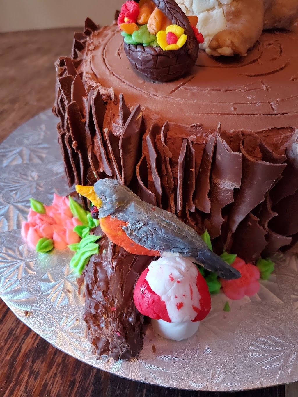 Jessikas Cakes | 307 Parkhill Rd E, Peterborough, ON K9H 1R4, Canada | Phone: (705) 957-5308