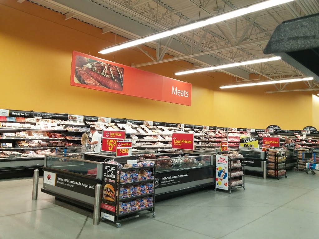 Walmart Keswick Supercentre | 23550 Woodbine Ave, Keswick, ON L4P 3E9, Canada | Phone: (905) 476-1729