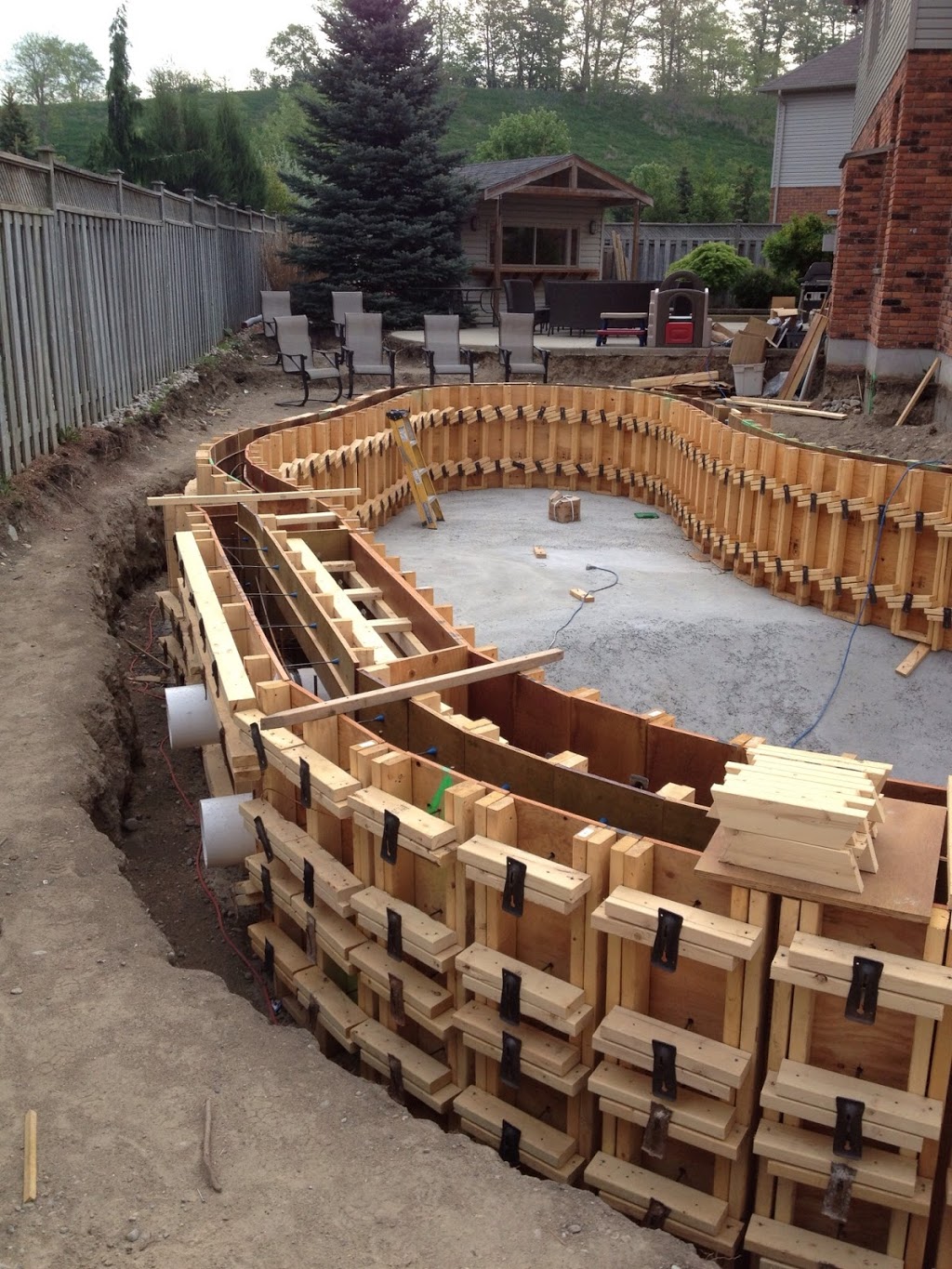 Hammond Pools | 6954 Clayton Walk, London, ON N6P 0B2, Canada | Phone: (519) 657-9507