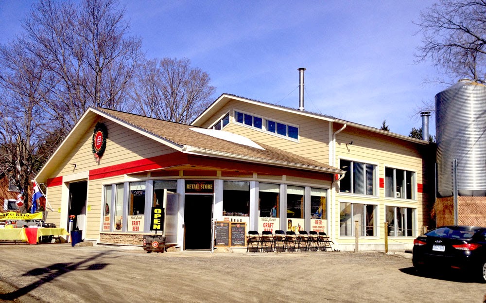 Lake of Bays Brewing Company | 2681 Muskoka District Road 117, Baysville, ON P0B 1A0, Canada | Phone: (705) 767-2313