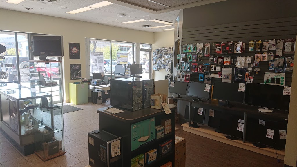 JBJ Computer Sales & Service | 2901 27 St, Vernon, BC V1T 4W3, Canada | Phone: (250) 549-2041