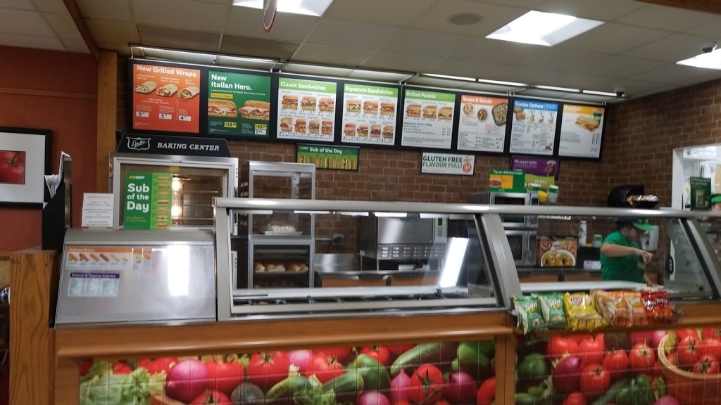Subway | 1601 22 St W, Saskatoon, SK S7M 0T2, Canada | Phone: (306) 380-5905