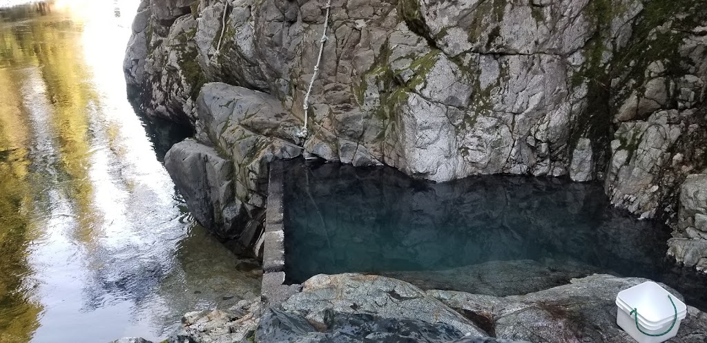 Pitt River Hot Springs | Pitt-Buklin FSR, Fraser Valley F, BC V2X 0W5, Canada | Phone: (778) 939-3169
