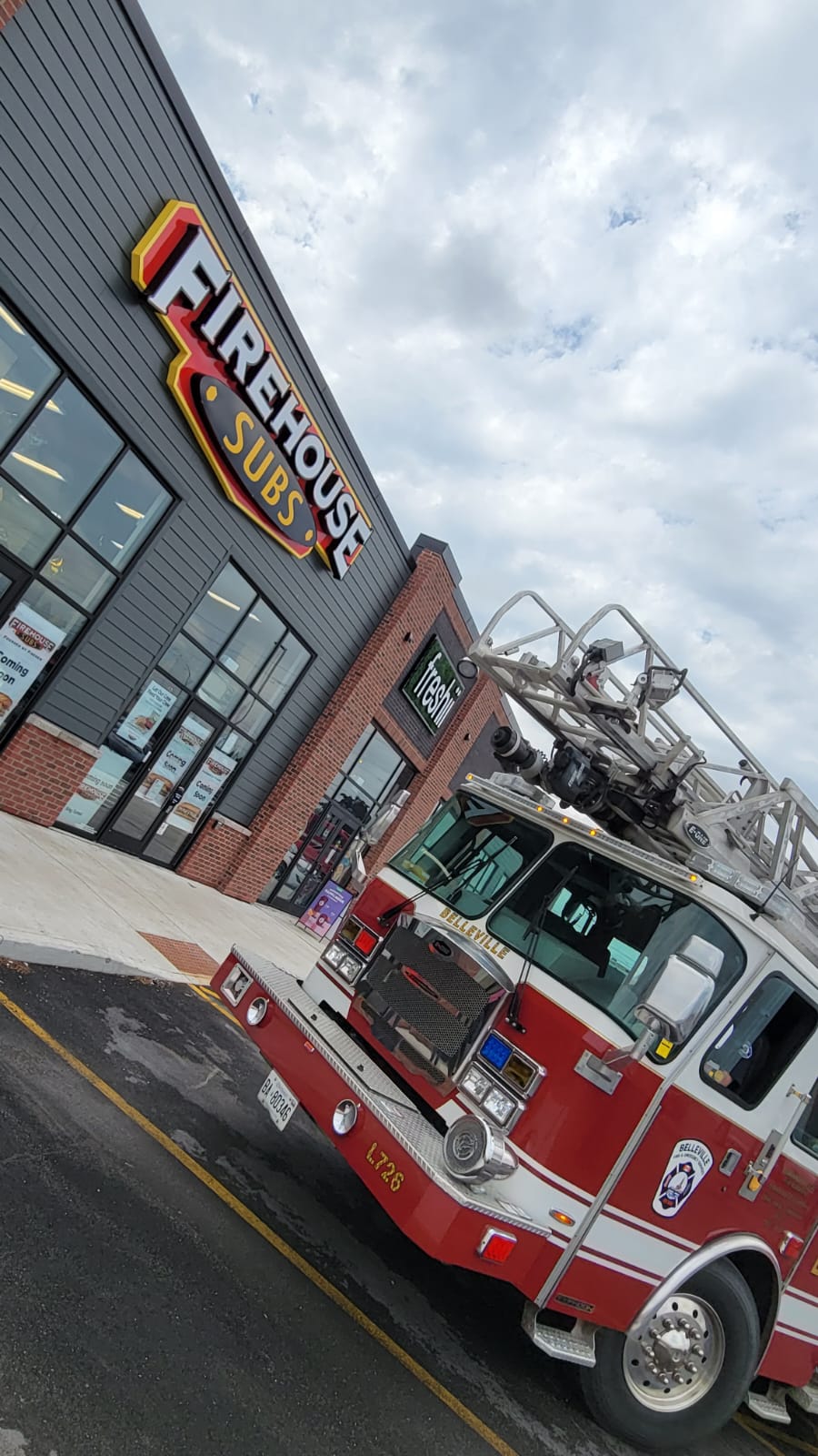 Firehouse Subs Belleville Bell Blvd. | 189 Bell Blvd, Belleville, ON K8P 5B8, Canada | Phone: (613) 961-7888