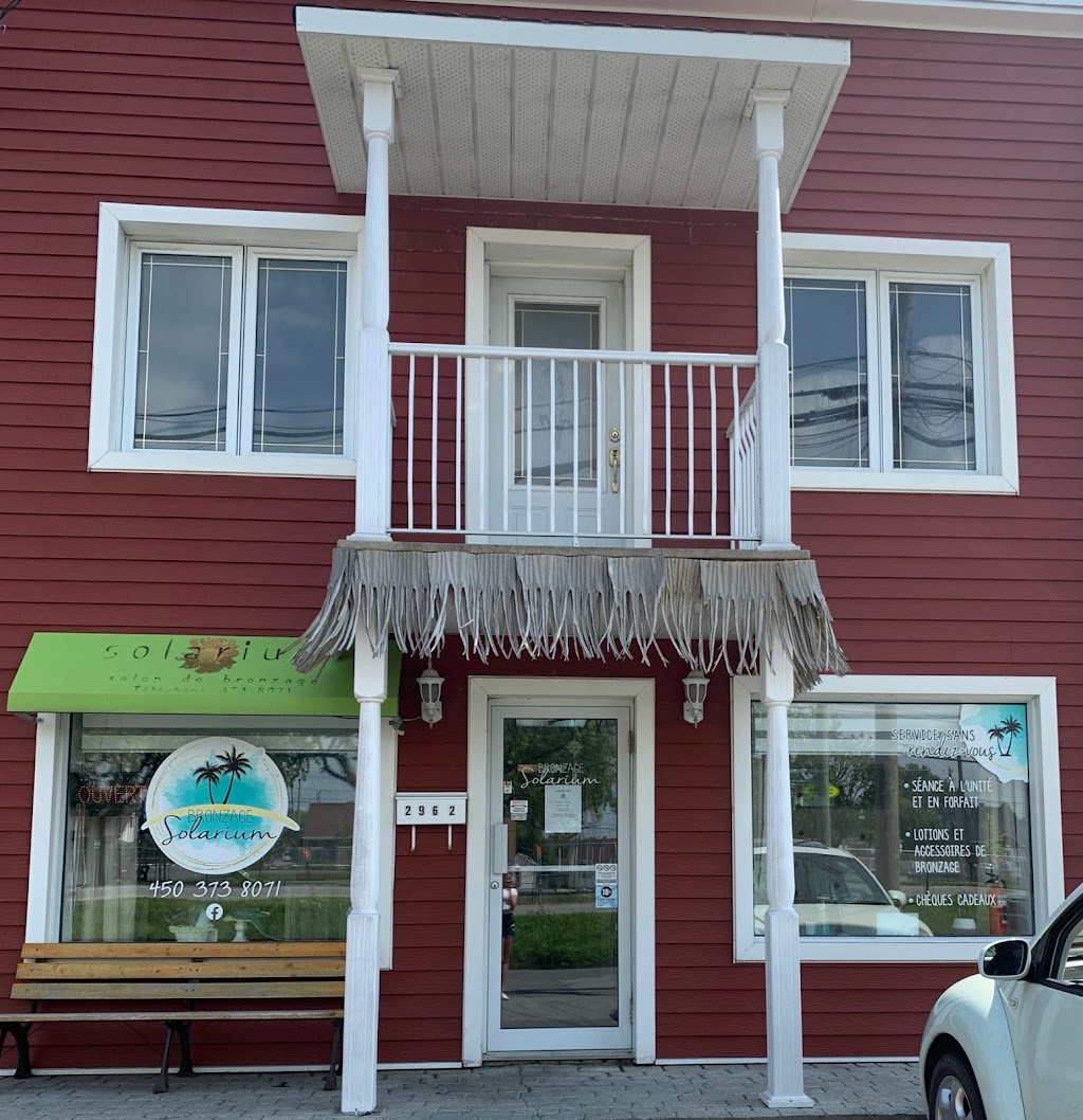 Bronzage Solarium | 2962 Bd Hébert, Salaberry-de-Valleyfield, QC J6S 1C7, Canada | Phone: (450) 373-8071