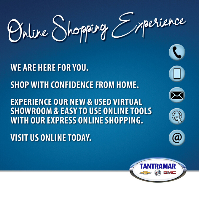Tantramar Chevrolet Buick GMC | 88 Robert Angus Dr, Amherst, NS B4H 4R7, Canada | Phone: (902) 667-9975