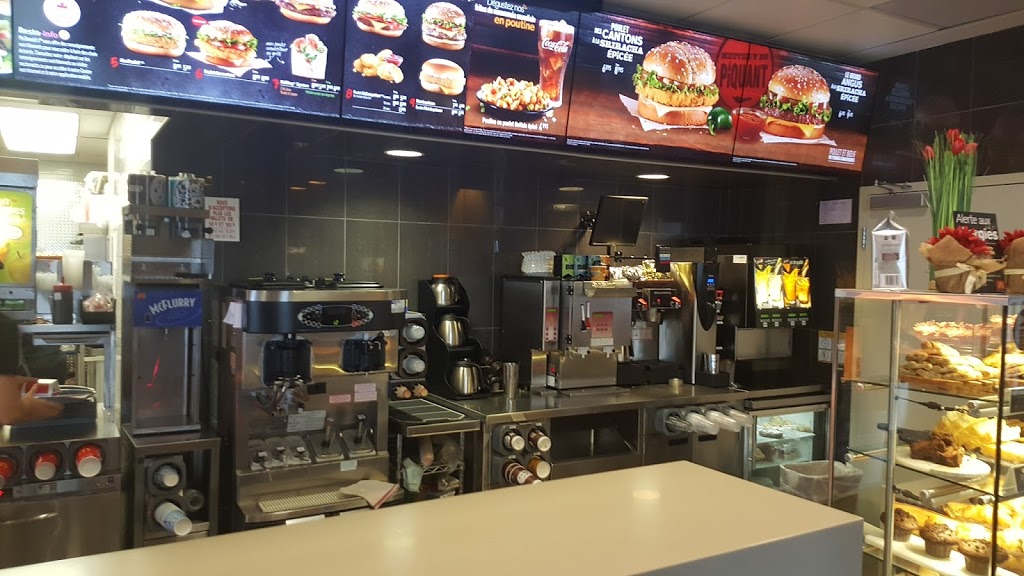 McDonalds | 610 Avenue Saint-Charles, Vaudreuil-Dorion, QC J7V 8H2, Canada | Phone: (450) 510-0500