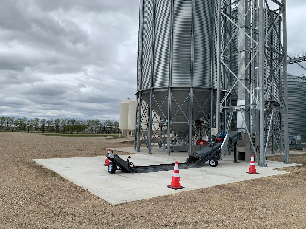 Soaring Eagle Grain Equipment Inc | 455 George Ave #445, Winkler, MB R6W 0J4, Canada | Phone: (204) 242-4679