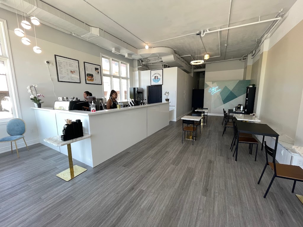 The Bernese Barista | 6 Nipigon Ave, Markham, ON L6C 1N7, Canada | Phone: (905) 927-9555