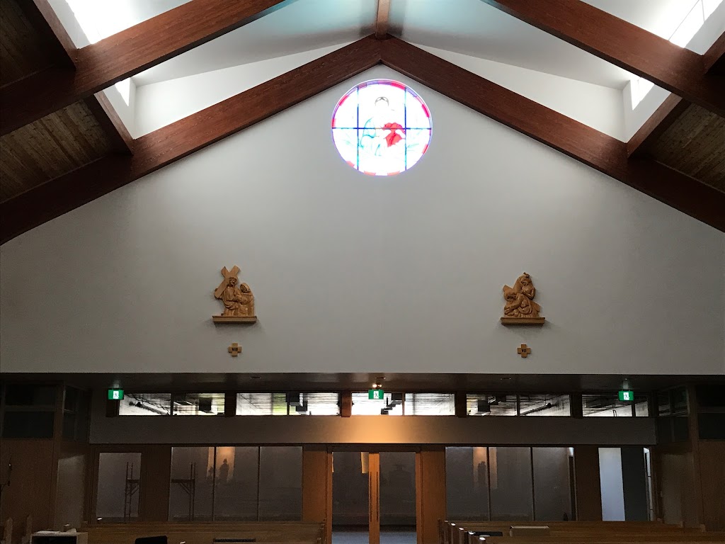 St Philip Minh Catholic Church | 615 La Fleche St, Winnipeg, MB R2J 0C9, Canada | Phone: (204) 231-2173