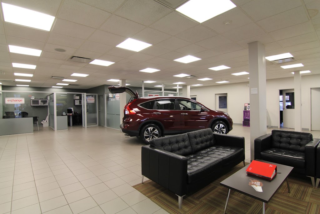 Midtown Honda | 3400 Dufferin St, North York, ON M6A 2V1, Canada | Phone: (855) 917-0886