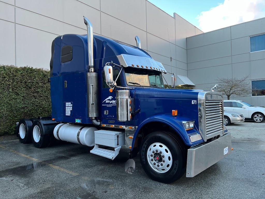 Day N Nite Truck Wash | 6982 143a St, Surrey, BC V3W 0E3, Canada | Phone: (778) 952-5257