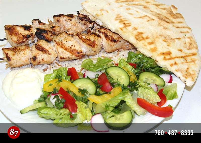 87 Pizza & Donair | 18914 87 Ave NW, Edmonton, AB T5T 6J1, Canada | Phone: (780) 487-8333