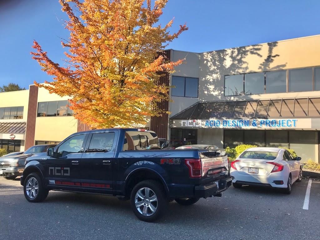 ACID (Canada) Design&Project Ltd. | 19292 60 Ave #312, Surrey, BC V3S 3M2, Canada | Phone: (778) 366-8999