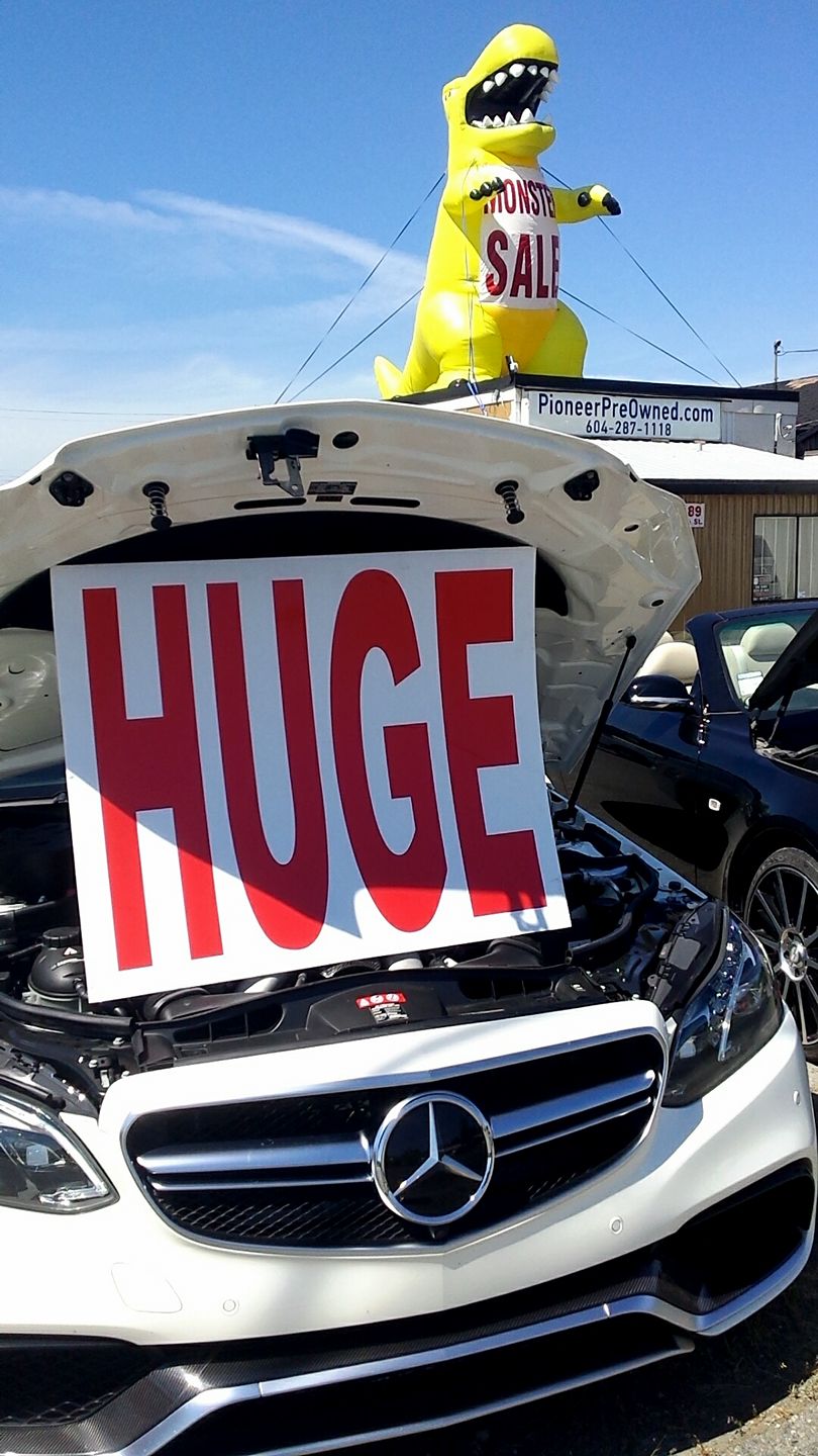Pioneer Pre-Owned | 7179 Horne St, Mission, BC V2V 3X9, Canada | Phone: (604) 287-1118